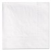 Hoffmaster HFM180330 Beverage Napkins, 2-Ply, 9 1/2 x 9 1/2, White, 3000/Carton