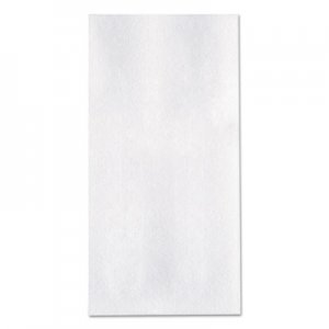 Hoffmaster HFM066038 Dinner Napkins, 2-Ply, 15 x 17, White, 300/Carton