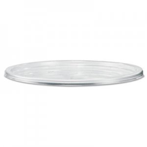 Dart DCCNL8RT7000 Conex Deli Container Lid, Standard, Plastic, Clear, 500/Ctn