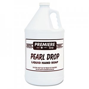 Kess KESPEARLDROP Pearl Drop Lotion Hand Soap, 1 gal Bottle, 4/Carton
