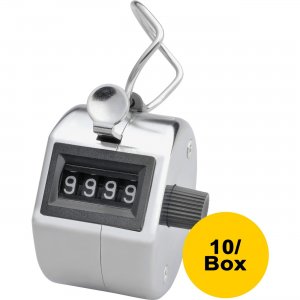 Sparco 24100BX Finger Ring Tally Counter