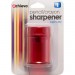 OIC 30240BX Double Barrel Pencil/Crayon Sharpener