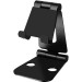 Aluratek AUCH05F Universal Adjustable Portable Foldable Smartphone and Tablet Stand