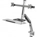 SIIG CE-MT2G12-S1 Mounting Arm