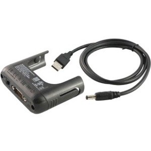 Honeywell CN80-SN-SRH-0 CN80 Snap-On Adapter, Serial and USB Host with USB Type Wall Charger Cable