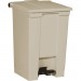 Rubbermaid Commercial 614400BG Step-on Waste Container