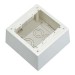 Panduit JBP2DEI Pan-Way 2 Gang Deep Surface Mounting Box