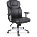 Lorell 83308 High-back Leather Executive Chair