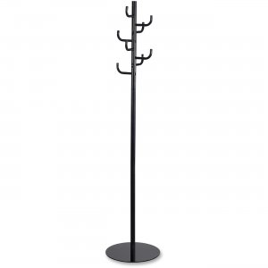 Safco 4241BL Hook Head Coat Rack