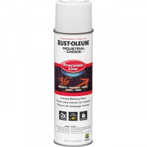 Industrial Choice 203039CT White M1800 Marking Paint Spray