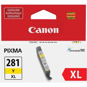 Canon CLI281XLYW CLI-281 XL Ink Tank