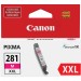 Canon CLI281XXLMA Ink Tank