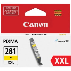 Canon CLI281XXLYW Ink Tank