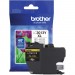 Brother LC3013Y High Yield Yellow Ink Cartridge (approx. 400 pages)