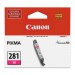 Canon CNM2089C001 2089C001 (CLI-281) ChromaLIfe100+ Ink, 233 Page-Yield, Magenta