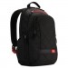 Case Logic CLG3201265 Diamond 14" Backpack, 6.3" x 13.4" x 17.3", Black
