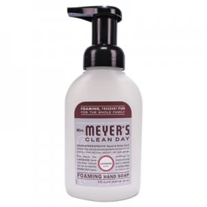 Mrs. Meyer's SJN662031EA Foaming Hand Soap, Lavender, 10 oz