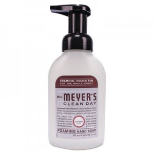 Mrs. Meyer's SJN662031 Foaming Hand Soap, Lavender, 10 oz, 6/Carton