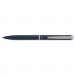 Pentel PENBL2007CABX EnerGel Style Gel Pen, Medium, 0.7 mm, Black Ink, Dark Blue Barrel, 3/Box