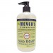 Mrs. Meyer's SJN651321EA Clean Day Liquid Hand Soap, Lemon Verbena, 12.5 oz