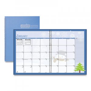 House of Doolittle HOD23908 Seasonal Monthly Planner, 10 x 7, 2021