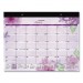 At-A-Glance AAGSK38704 Beautiful Day Desk Pad, 21.75 x 17, Assorted, 2021