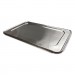 Durable Packaging DPK890050XX Aluminum Steam Table Lids for Full Size Pan, 50/Carton