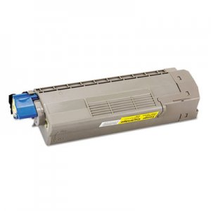 Innovera IVR44315303 Remanufactured 44315303 Toner, 6000 Page-Yield, Cyan