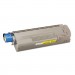 Innovera IVR44315301 Remanufactured 44315301 Toner, 6000 Page-Yield, Yellow