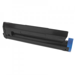 Innovera IVR43502301BK Remanufactured 43502301 Toner, 3000 Page-Yield, Black