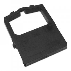Innovera IVR52102001 52102001 Compatible OKI Printer Ribbon, Black