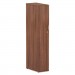 Alera ALEVA621224WA Alera Valencia Series Wardrobe, 11 7/8w x 23 7/8d x 65h, Modern Walnut