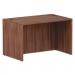 Alera ALEVA214830WA Alera Valencia Series Straight Front Desk Shell, 47.25" x 29.5" x 29.63", Modern Walnut