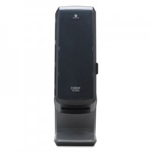 Dixie GPC54550A Tower Napkin Dispenser, 25.31" x 10.68", Black
