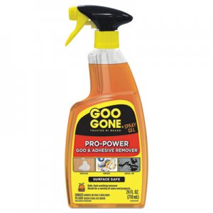 Goo Gone WMN2180AEA Pro-Power Cleaner, Citrus Scent, 24 oz Spray Bottle