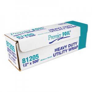 GEN GEN7120 Heavy-Duty Aluminum Foil Roll, 12" x 500 ft
