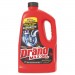 Drano SJN694772 Max Gel Clog Remover, Bleach Scent, 80 oz Bottle, 6/Carton