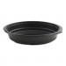 Anchor Packaging ANZ4608524 MicroRaves Incredi-Bowl Base, 24 oz, Black, 150/Carton