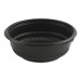 Anchor Packaging ANZ4605816 MicroRaves Incredi-Bowl Base, 12 oz, Black, 250/Carton