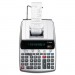 Canon CNM2202C001 MP25DV 12-Digit Ribbon Printing Calculator, Black/Red Print, 4.3 Lines/Sec