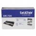 Brother BRTDR730 Drum Unit, Black