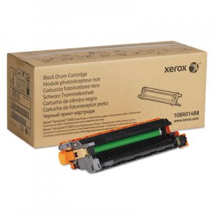 Xerox XER108R01488 108R01488 Drum Unit, 40,000 Page-Yield, Black