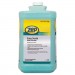 Zep Professional ZPP1049469 Industrial Hand Cleaner, Easy Scrub, Lemon, 1 gal Bottle, 4/Carton