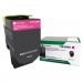 Lexmark LEX71B10M0 Toner, Magenta