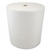 Morcon Tissue MORVT777 Mor-Soft Hardwound Roll Towels, 1-Ply, 7.5" x 550 ft, White, 6/Carton
