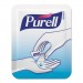 PURELL GOJ96202M Single Use Advanced Gel Hand Sanitizer, 1.2 mL, Packet, Clear, 2,000/Carton