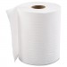 GEN GENHWTWHI Hardwound Roll Towels, 1-Ply, White, 8" x 600 ft, 12 Rolls/Carton