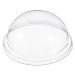 Dart DCCDNR662 Plastic Dome Lid, Fits 6-22 oz. Cups, Clear, 1000/Carton