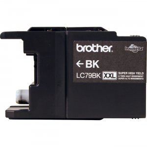 Brother LC79BK Innobella High Yield Ink Cartridge