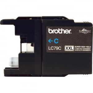 Brother LC79C Innobella High Yield Ink Cartridge